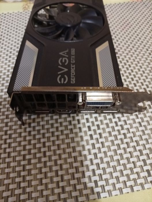 GTX1060 3gb.  НЕ працює!