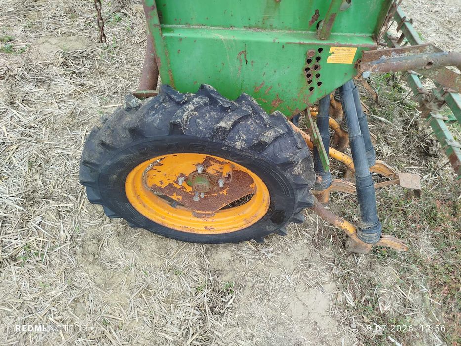 Siewnik Amazone d7 3 metry