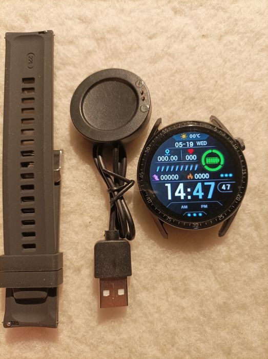 Smart watch wielofunkcyjny