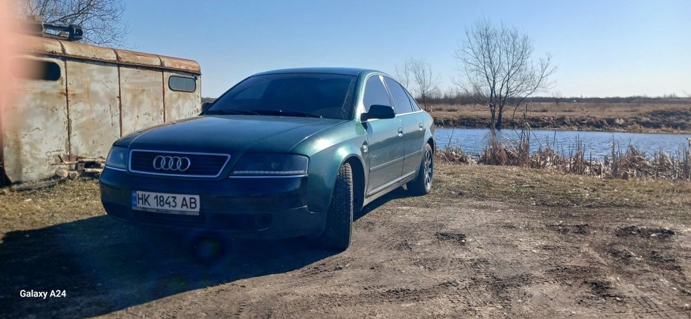 Продам Audi а6 с5