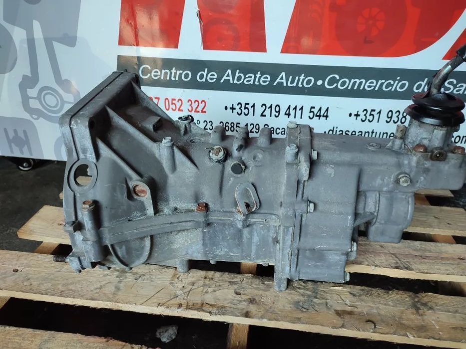 CV375 Caixa De Velocidades Suzuki Samurai 1.0 I