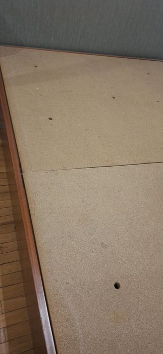 Cama/ estrado madeira