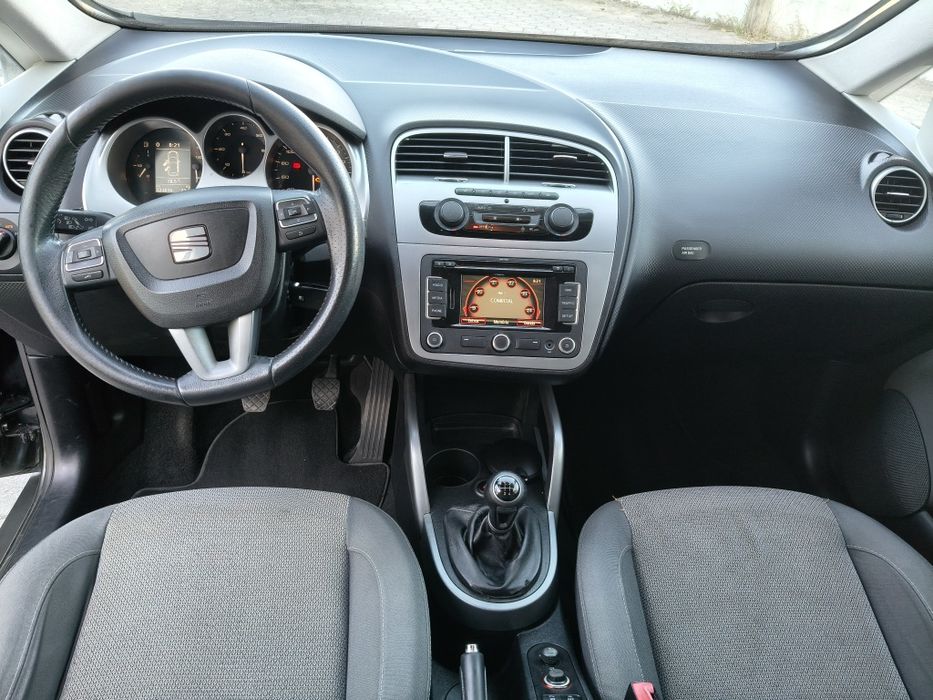 SEAT Altea XL 1.6 TDi Ecomotive 105cv