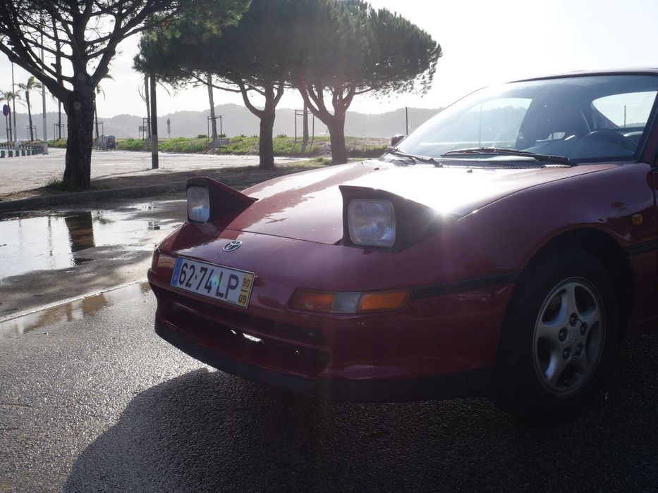 Toyota MR2 SW20