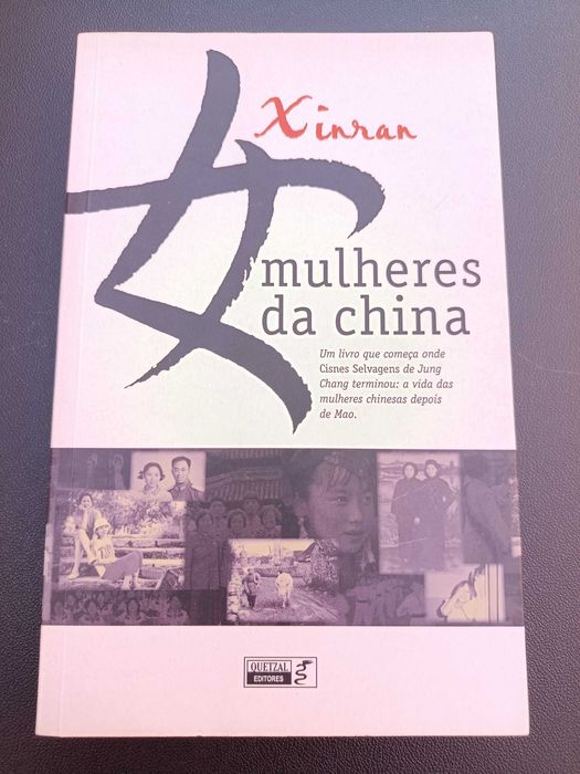 Livro "Mulheres da China", Xinran