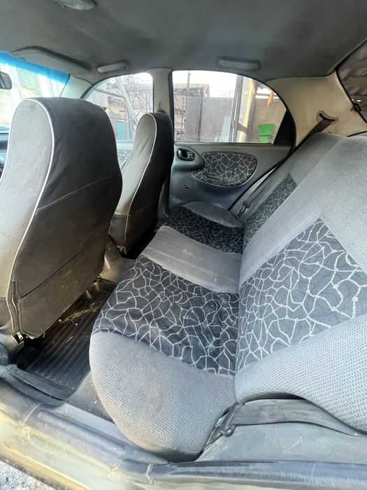 Продам автомобіль Daewoo Lanos