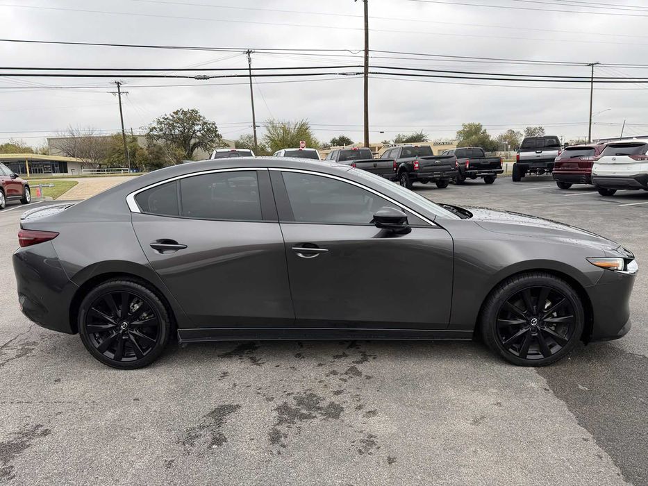 Mazda MAZDA3      2021