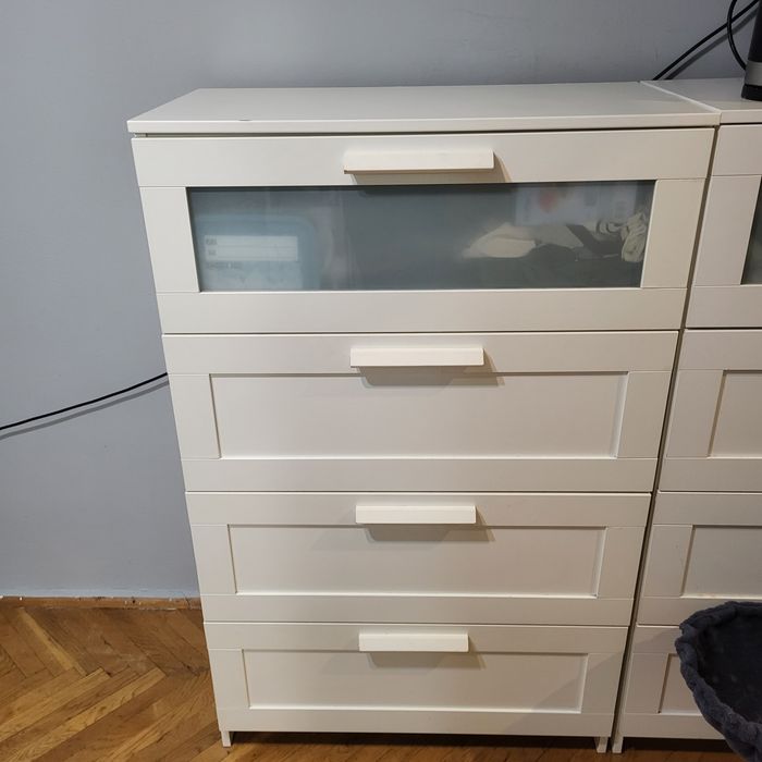 Komoda brimnes ikea