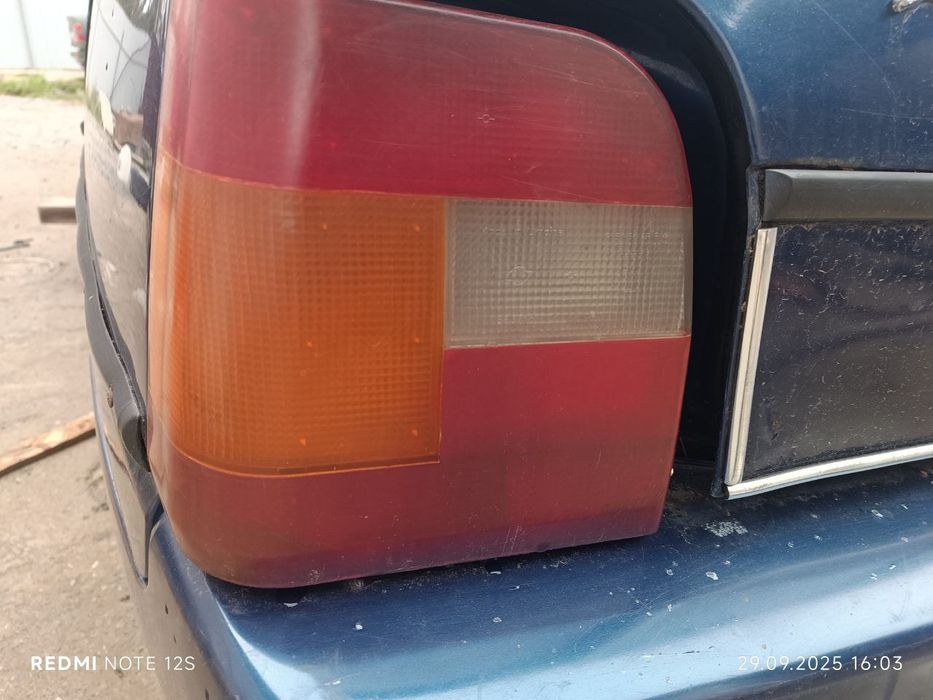 Задні стопи фонарі Заз Славута