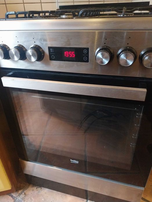 Kuchenka gazowa beko