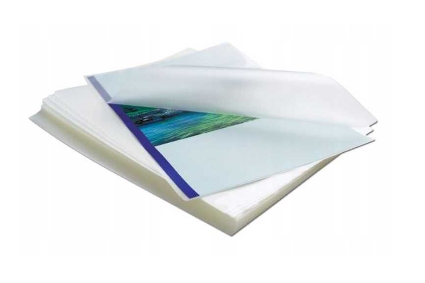 Folia do laminowania A3 80 mikronów 100 arkuszy