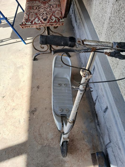 Электо самокат децкий