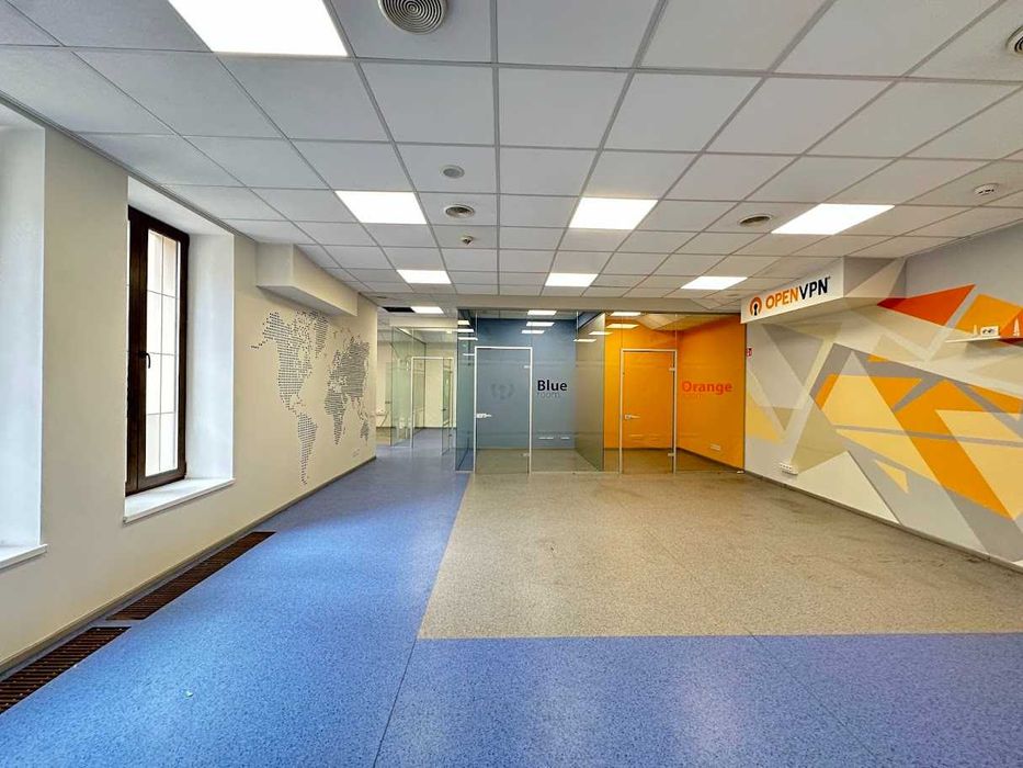 Без%! Оренда офісу на Подолі, м.Контрактовая пл. (250 кв.м.)