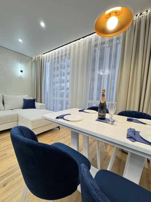 Продаж 1-кімнатної квартири-студії в ЖК «Manhattan Up»