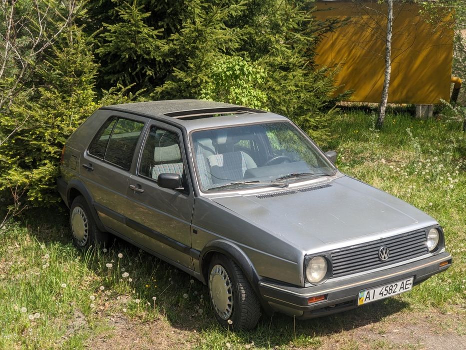 Volkswagen Golf 2 GL