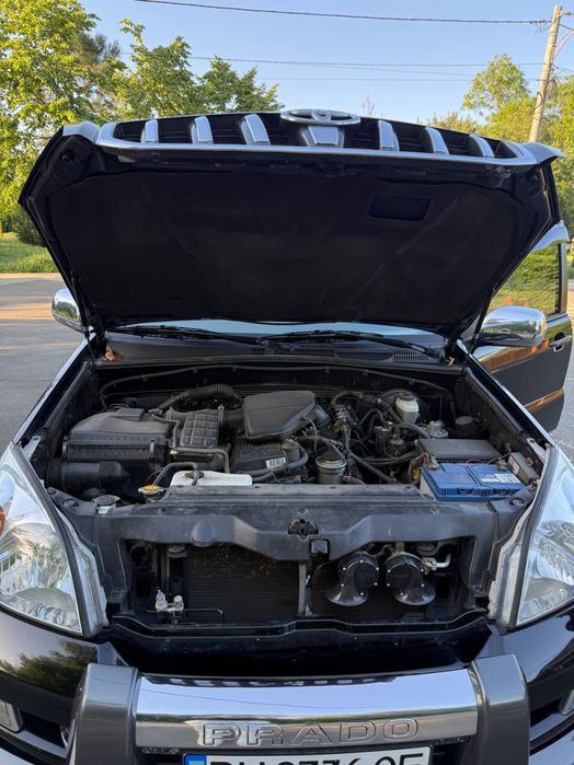 Toyota Land Cruiser Prado 120
