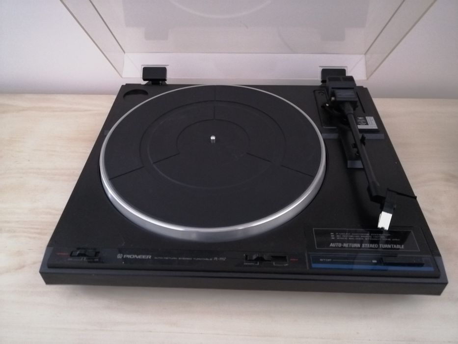 Pionner giradiscos PL 111Z excelente estado