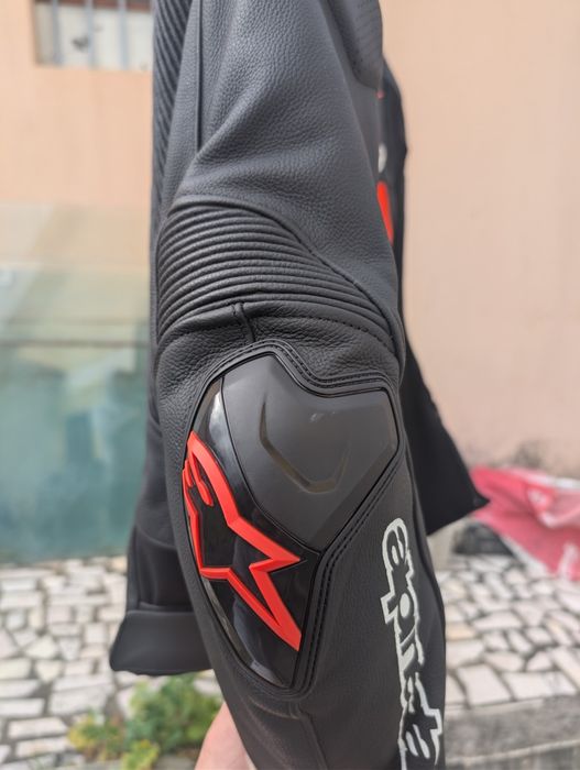 Alpinestars Missile V2 Ignition