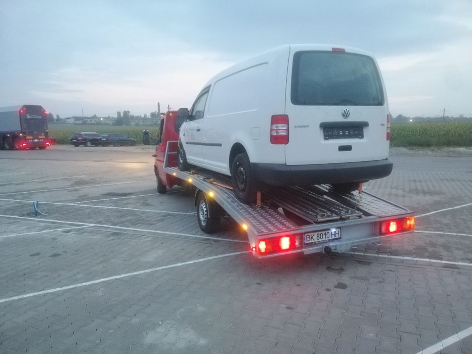 Гоща Послуги евакуатора цілодобово