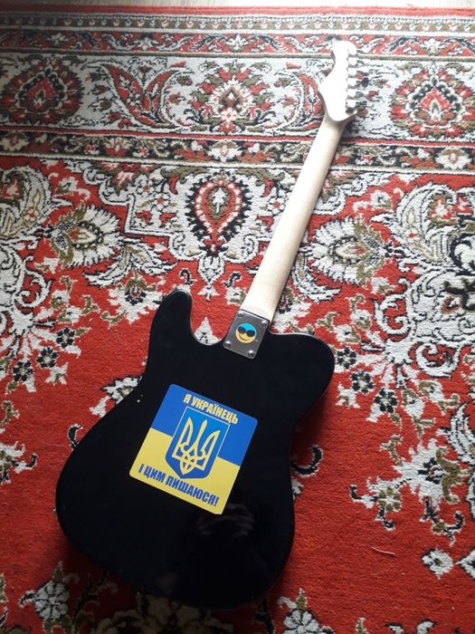 Електрогітара Parksons telecaster