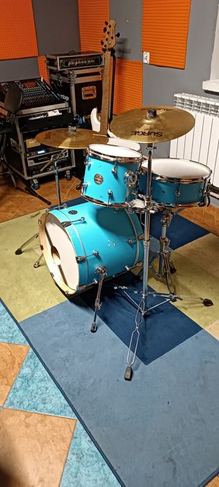 Perkusja elektroniczna/hybrydowa