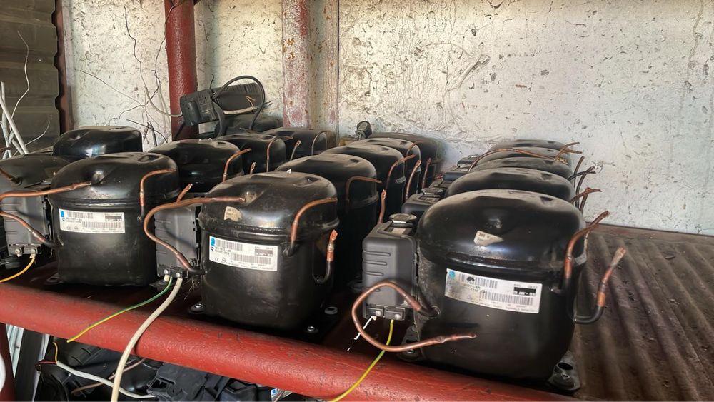 Компресора для холодильника