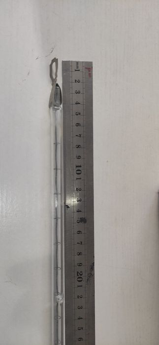 КГ 220-1000-6 Лампы накаливания кварцевые галогенные , термоизлучатель