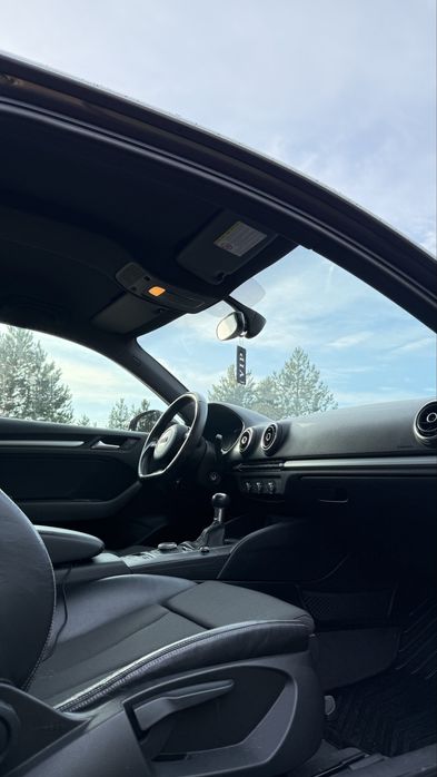 Audi A3 Sportback  Audi a3 2.0 tdi 8v 2013 ( sport, hatchback)