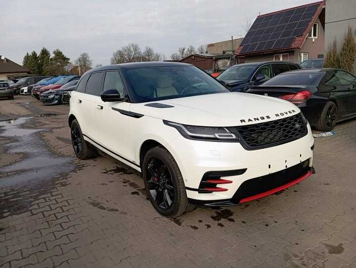 Бампер LAND ROVER Range Rover Velar L560 розборка Рендж Ровер Велар