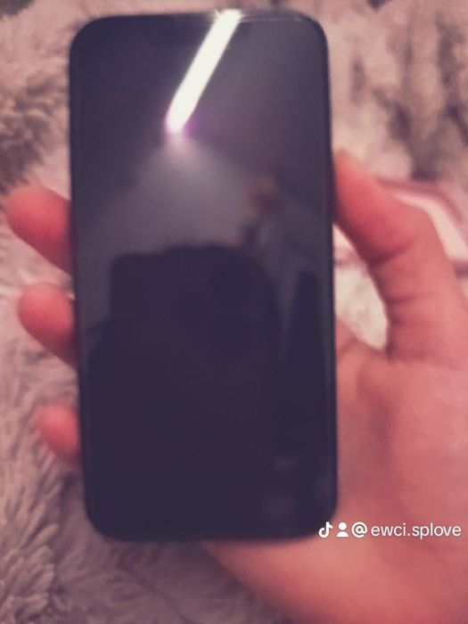 iPhone 13 mini black