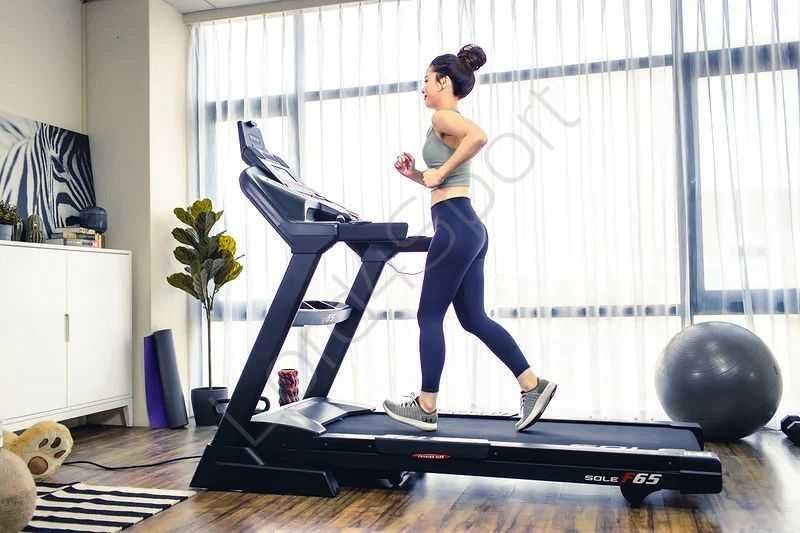 Bieżnia elektryczna SOLE by HAMMER F65 model 2023 NOWOŚĆ Gdańsk Chełm z