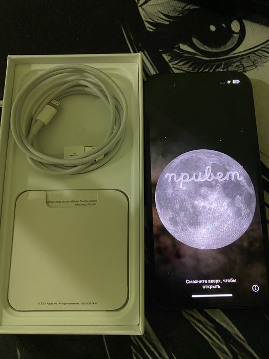 IPhone 13(bypass) в идеальном состоянии