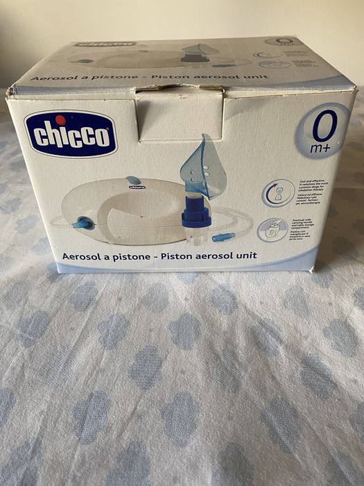 Aerossol a pistão Chicco