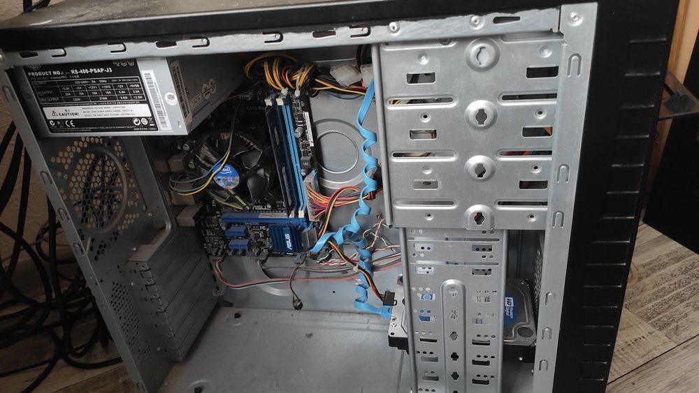 Компьютер в сборе Intel i3 hdd 1Tb