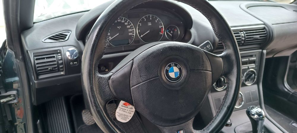 Volante M Tech BMW E366, E39, E46 Z3