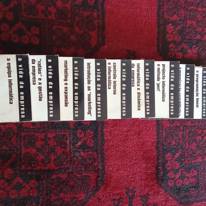 Livros de Gestão de Empresas