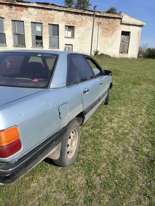 Продам ауді 100 с3