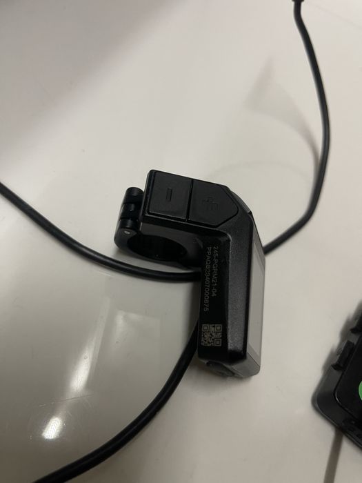 Manipulator , display Giant RideControl Dash 2 in 1 SG Display with Control Unit
