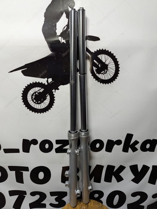 Передні амортизатори до мотоцикла Senke SK250GY-4,або інші! Уточнюйте!