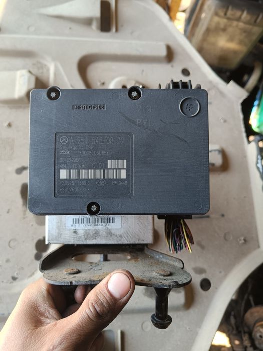 Pompa ABS ESP Mercedes Benz ML GL w164 X164 Wysyłka