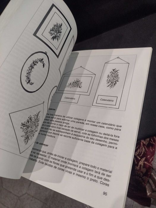 Manual de arranjos florais - Edite Vieira Phillips