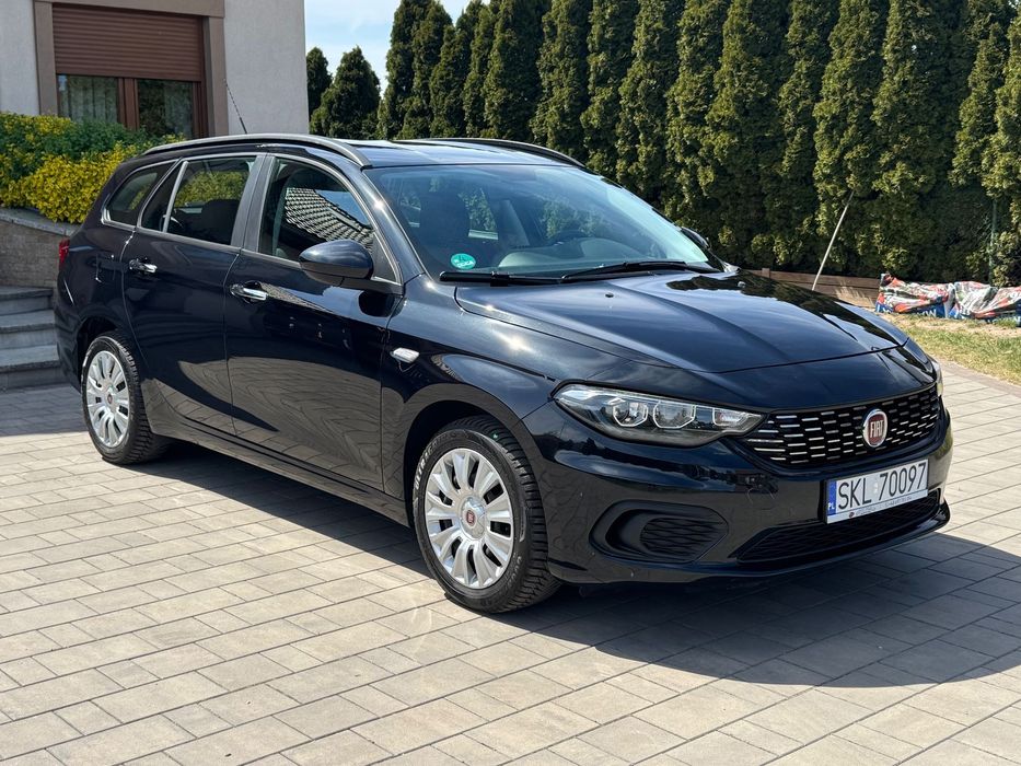 Fiat Tipo Turbo tjet, hak, klima,