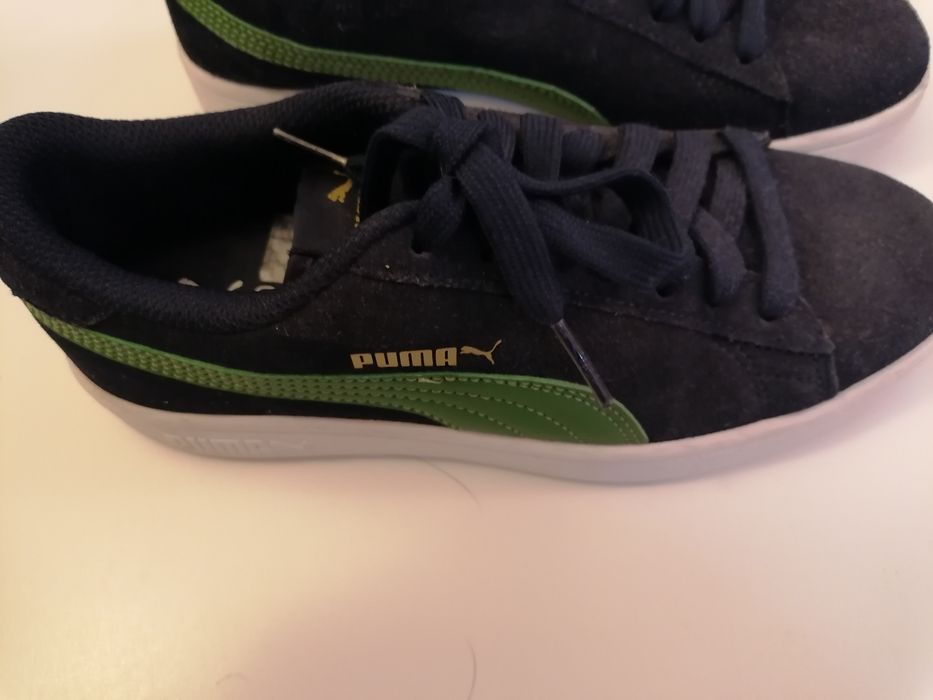 Sapatilhas marca  Puma  Tam. 36