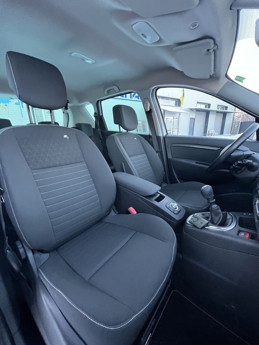 Renault Scenic 1,5 2015