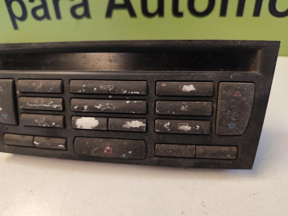 SAAB 9-3 CLIMATRONIC COMANDOS SOFAGEM - S072