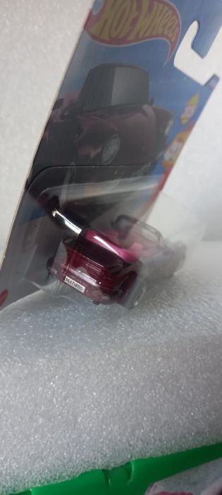 Porsche 911 turbo cabriolet hot wheels