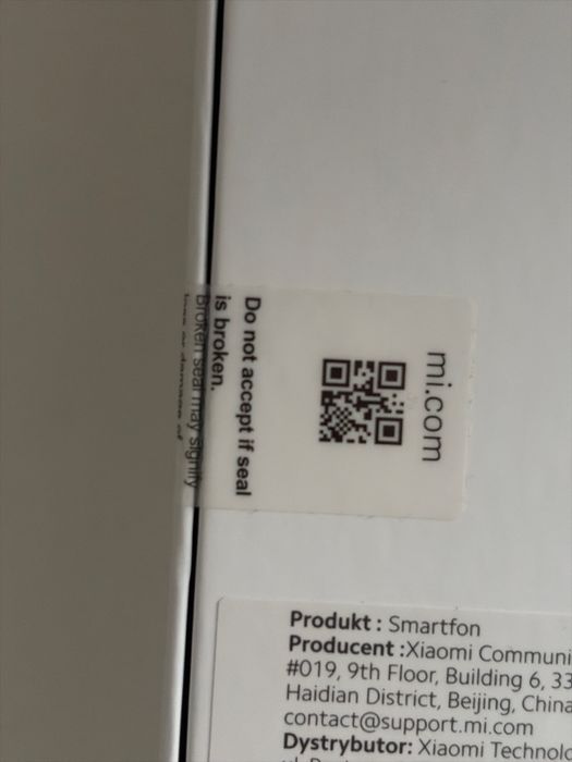 Xiaomi Redmi Note 15 PRO 5G GWARANCJA 2 LATA