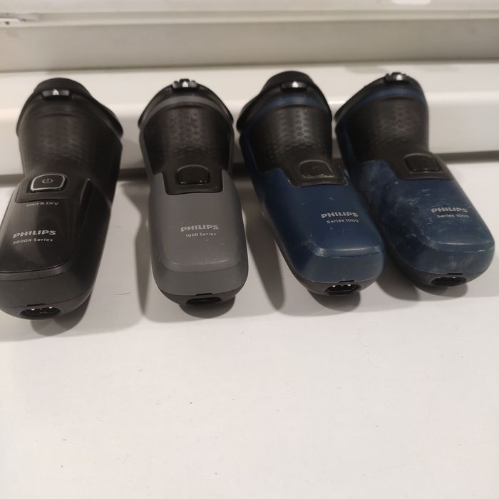 Бритвы Philips 1000 и 3000 слабые аккумуляторы