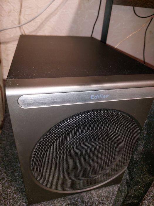 Акустическая система 2.1 Edifier S530D ( 145W )