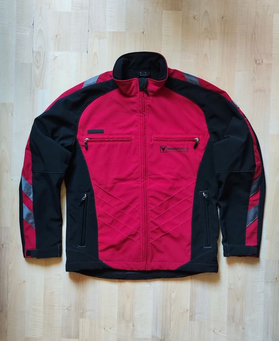 Рабочая куртка  (М) Mascot Dresden SOFTSHELL